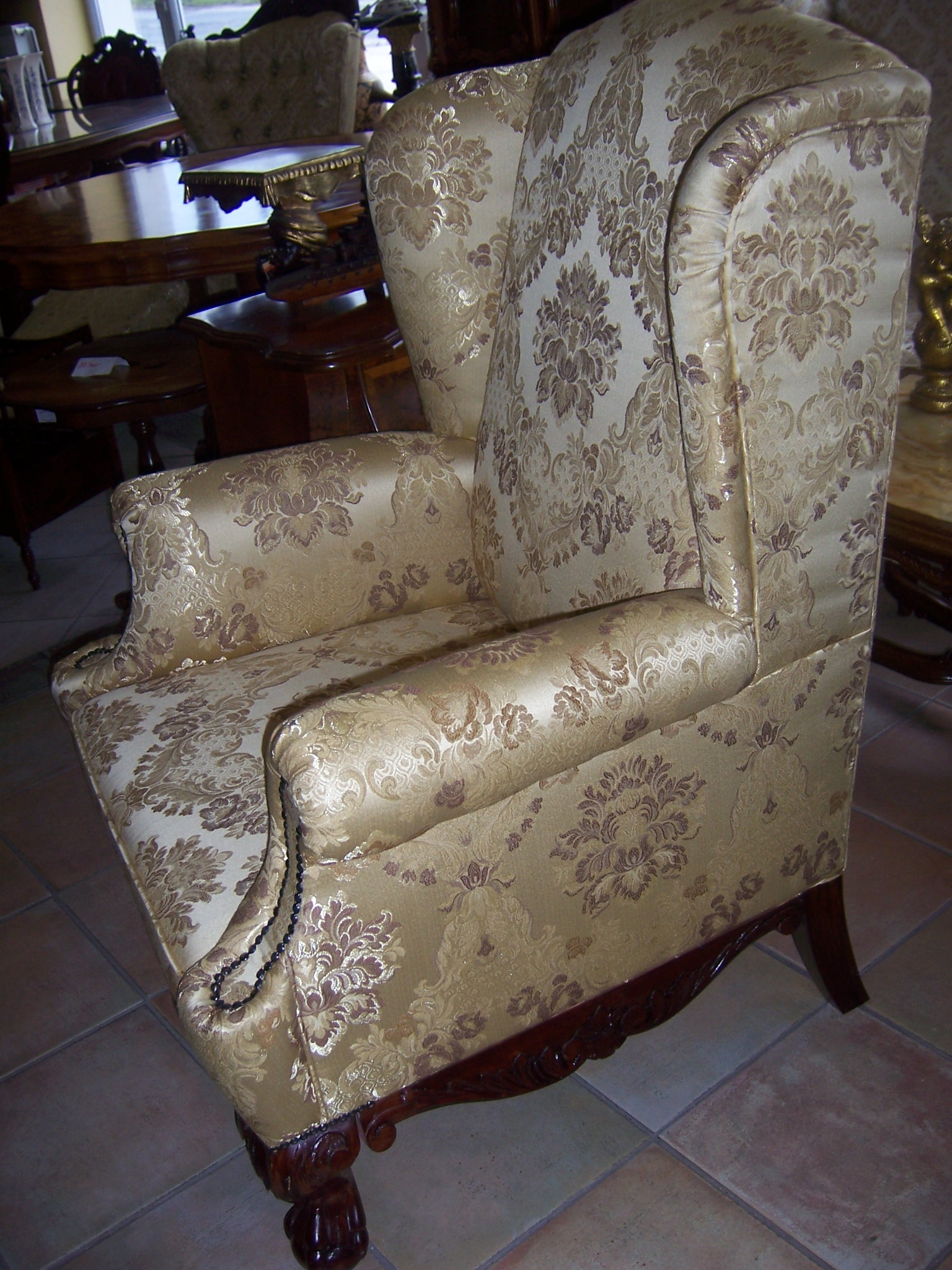 Füles fotel