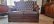 Chesterfield barna br kanap 2-es - lgarnitra