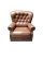 Eredeti br chesterfield fotel - Szkek, fotelek
