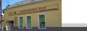 Classica lakberendezési szaküzlet - holland bútor